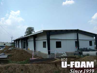 Site Office and Accommodation Works